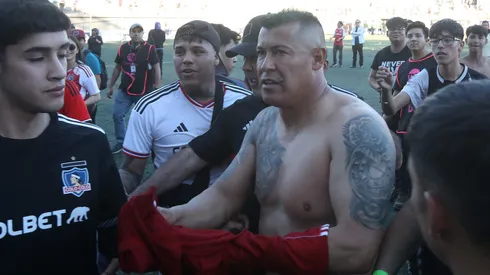 Almirón declaró ser hinchas del enemigo internacional número 1 de Colo Colo