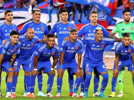 Se van a préstamo: Los tres jugadores que Álvarez cortó en la U