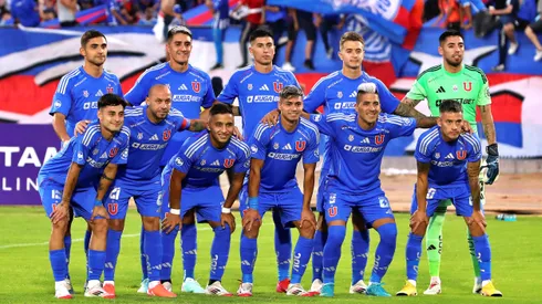 Tres jugadores partirán a préstamo en Universidad de Chile.