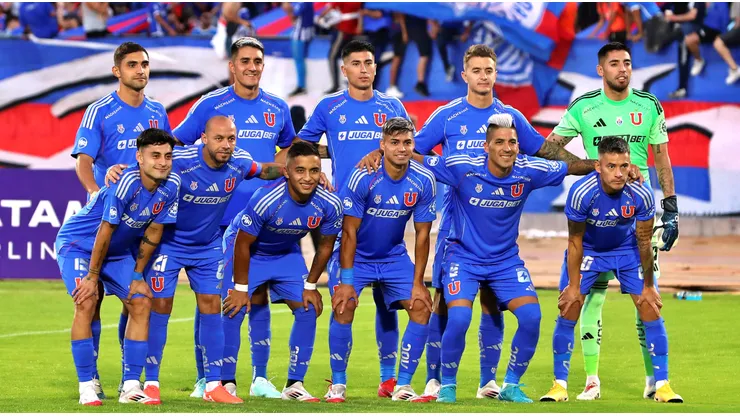 Tres jugadores partirán a préstamo en Universidad de Chile.