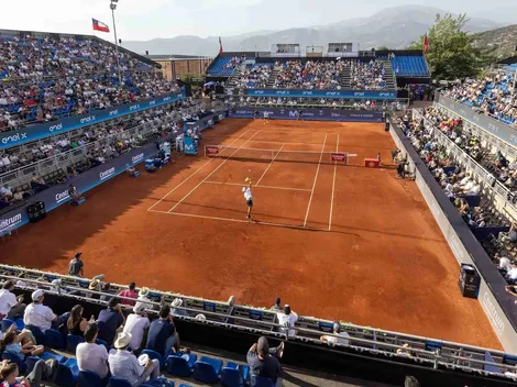 Comienza el Chile Open: Revisa las fechas y horarios de los partidos