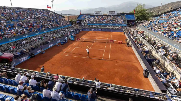 Chile Open