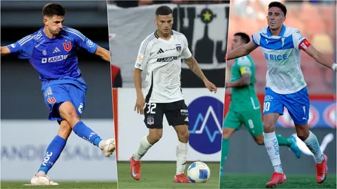 Los tres grandes son líderes y quieren mantener en la cima de la Liga de Primera.