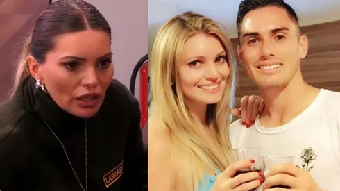 En el espacio de Canal 13, la recluta se refirió a su compleja relación con su expareja.