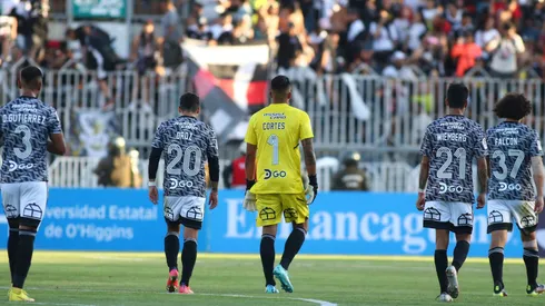 Colo Colo quiere seguir con sus triunfos.