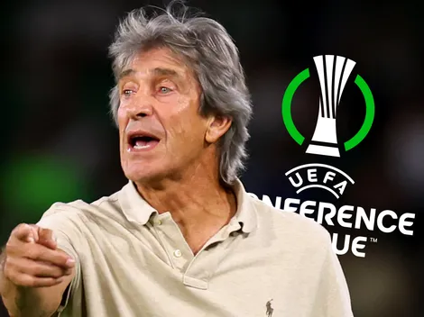 El rival de Pellegrini y Betis en los octavos de Conference League