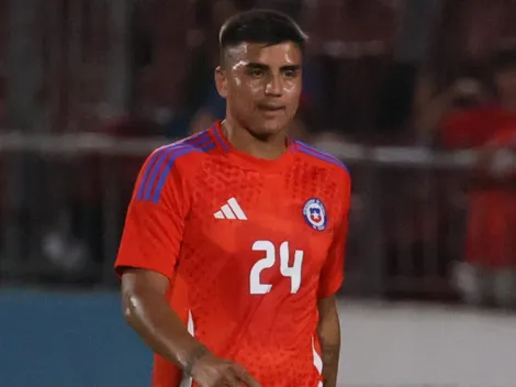 Debutó en la Roja y le pone plazo fatal a un gigante de América