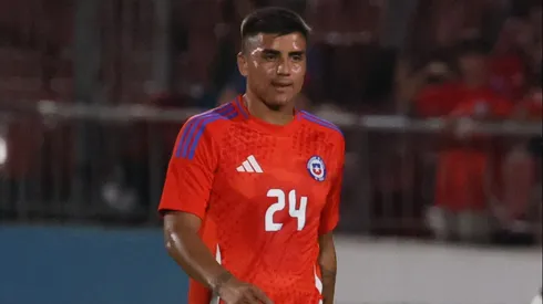 Álvaro Madrid insistió en su deseo de emigrar a Liga de Quito.