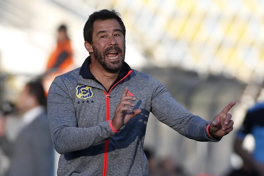 Vitamina Sánchez estuvo en Everton desde septiembre de 2016 hasta mayo de 2018. (Raul Zamora/Photosport).