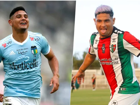 Brilló en el fútbol chileno y fue figura en la Recopa: "Infernal"