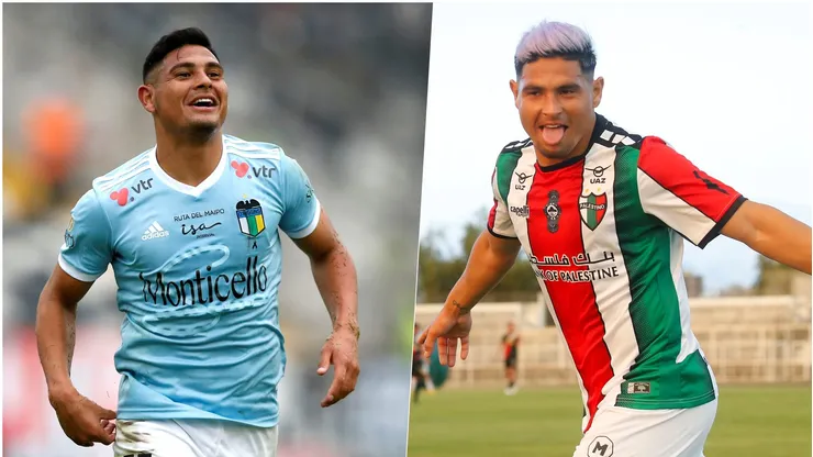 Maxi Salas brilla en Racing tras pasar por el fútbol chileno
