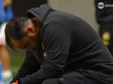 Coto Sierra explica el pésimo inicio: "Esto no es como el Play Station"