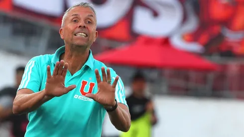 Gustavo Álvarez desechó a Tamayo.