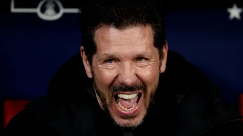Simeone no le teme al poderío del Real Madrid