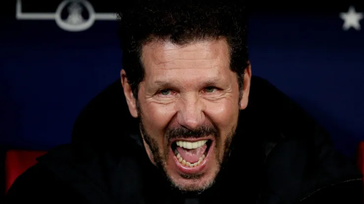 Simeone no le teme al poderío del Real Madrid