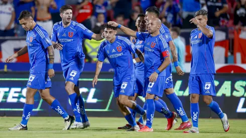 U. de Chile enfrenta a La Calera este fin de semana.