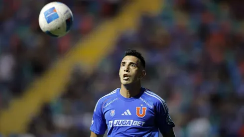 Rodrigo Contreras, uno de los refuerzos azules para la campaña 2025.