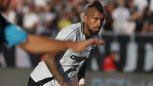 Arturo Vidal lidera el hospital de Colo Colo previo al partido con O'Higgins.