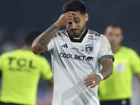 Almirón habla sobre la lesión de Marcos Bolados