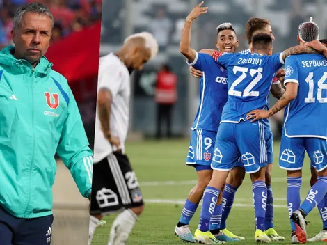 ¿Fantasma azul en Colo Colo? Álvarez y la localía de cara al choque