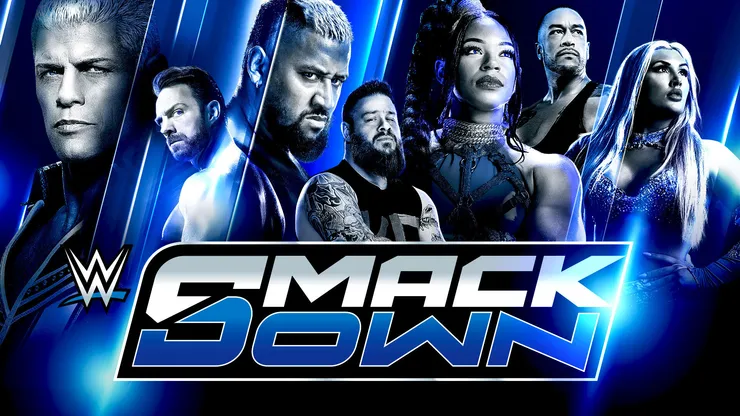 La marca azul de la WWE contará con la participación especial de The Rock.
