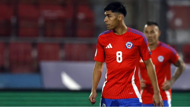 Osorio quiere consagrarse en Chile.