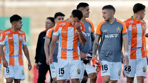 Cobresal necesita mejorar su rendimiento tras cuatro derrotas consecutivas.