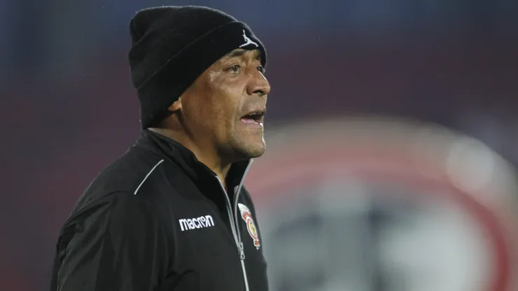 El jugador participó en una ronda de preguntas sobre su paso por Colo Colo.