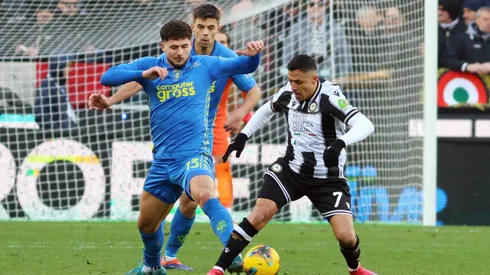 Alexis sánchez vuelve a ser titular en Serie A