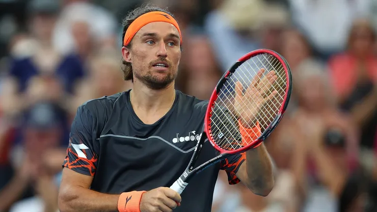 Alexandr Dolgopolov 2n 2018