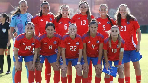 La Roja Femenina se prepara para su primer desafío del año: La doble fecha FIFA contra Argentina