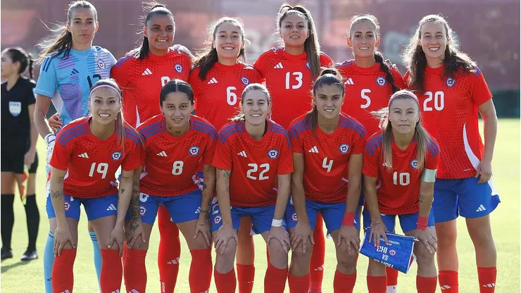 La Roja Femenina se prepara para su primer desafío del año: La doble fecha FIFA contra Argentina