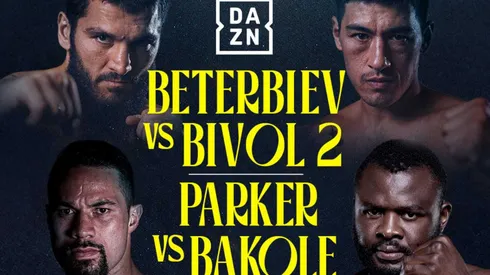 Descubre todos los detalles de este importante evento de boxeo.