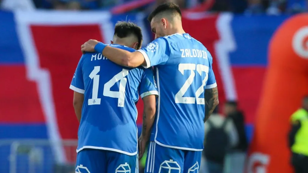 El Chelo Morales dejó un duro recuerdo por su salida en la U. Aunque también un importante aprendizaje.