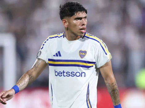 La reacción de Carlos Palacios tras drástica decisión de Fernando Gago