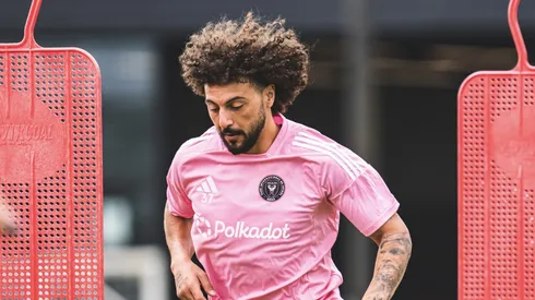 Falcón podría debutar en la MLS