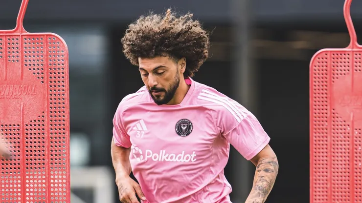Falcón podría debutar en la MLS