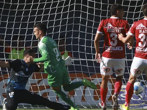 Audax se hace fuerte de local: golea a un irreconocible Iquique