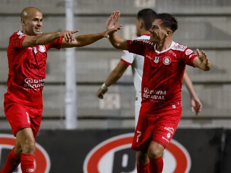 ¿Juega contra la U? Unión La Calera ficha a joya de River Plate