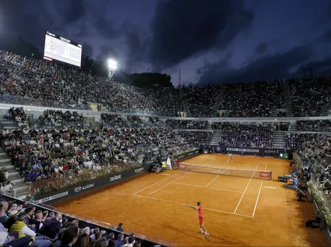Chile Open 2025: Estos son los duelos de clasificación