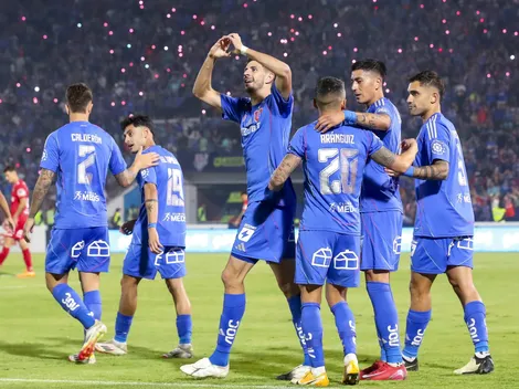 Con dos retornos: La formación de la U contra Unión La Calera