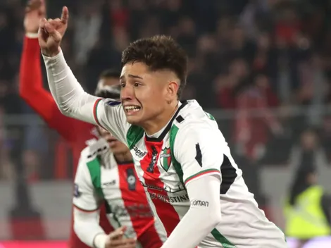 Palestino reacciona a posible salida de Iván Román