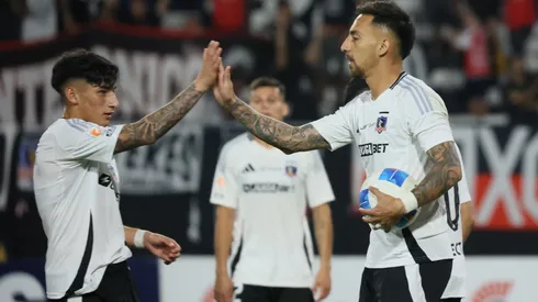 Francisco Marchant es la duda que tiene Colo Colo en su 11 titular ante O'Higgins.