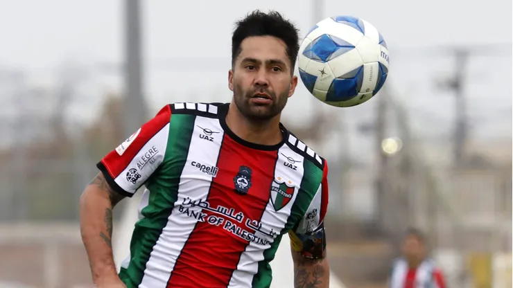 Luis Jiménez no pudo pasar por la alfombra roja