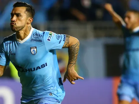 El reconocimiento de Conmebol al histórico Puch en Libertadores