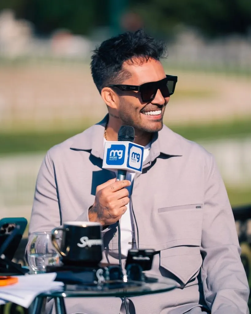 Luis Jiménez trabajó con Mega pero no lo hicieron pasar por la alfombra roja de la Gala