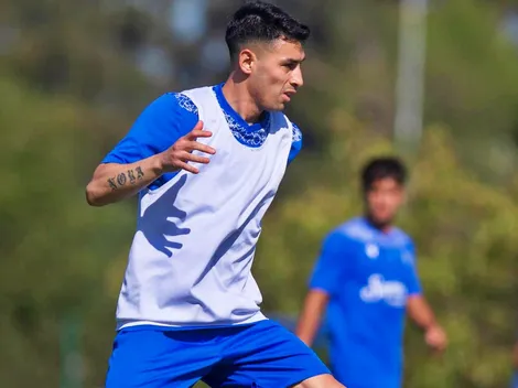 La mala noticia que recibe Baeza a un mes de su llegada a Vélez