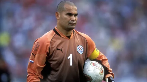 Chilavert eligió al mejor de la historia y remató a Maradona
