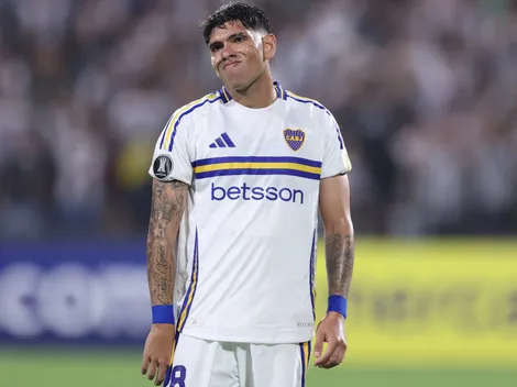Leyenda de Boca se atrevió a comparar a Palacios con ídolo "xeneize"