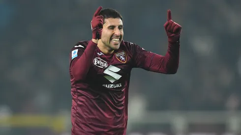 Guillermo Maripán cosecha aplausos en Torino.